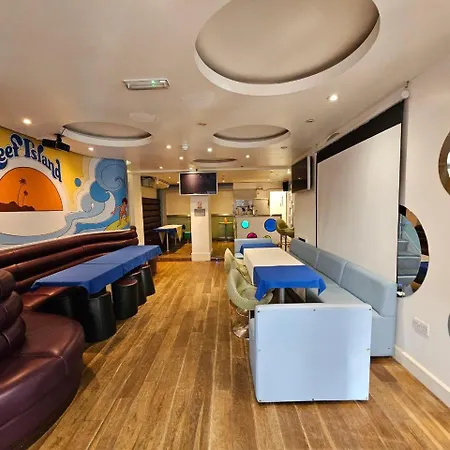 Hotell Reef New Quay
